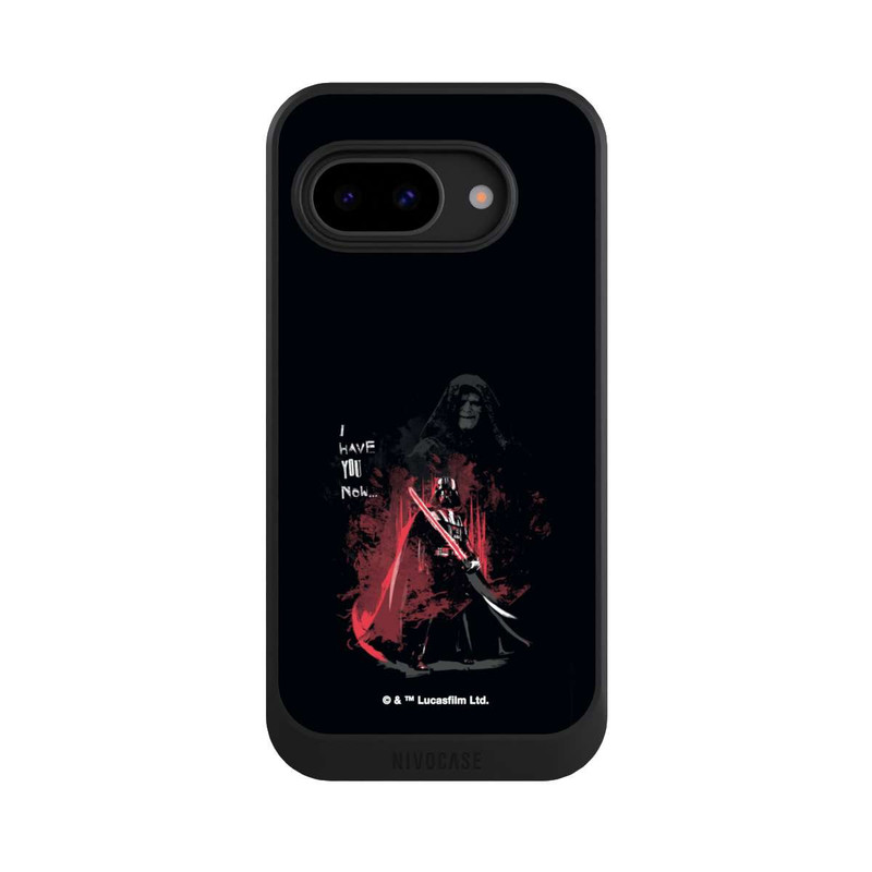 Pixel 9a NIVOcore Darth Sidious I have you now