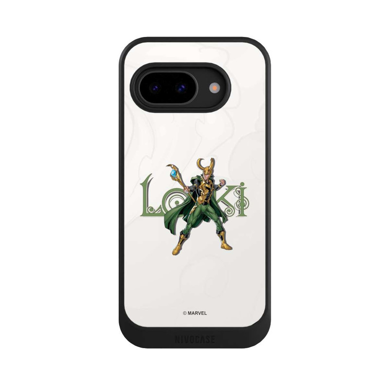 Pixel 9a NIVOcore Sceptre de Loki