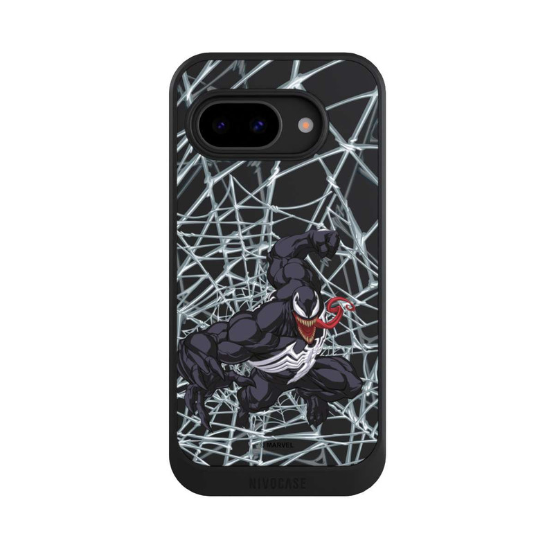 Pixel 9a NIVOcore Venom Spinnennetz