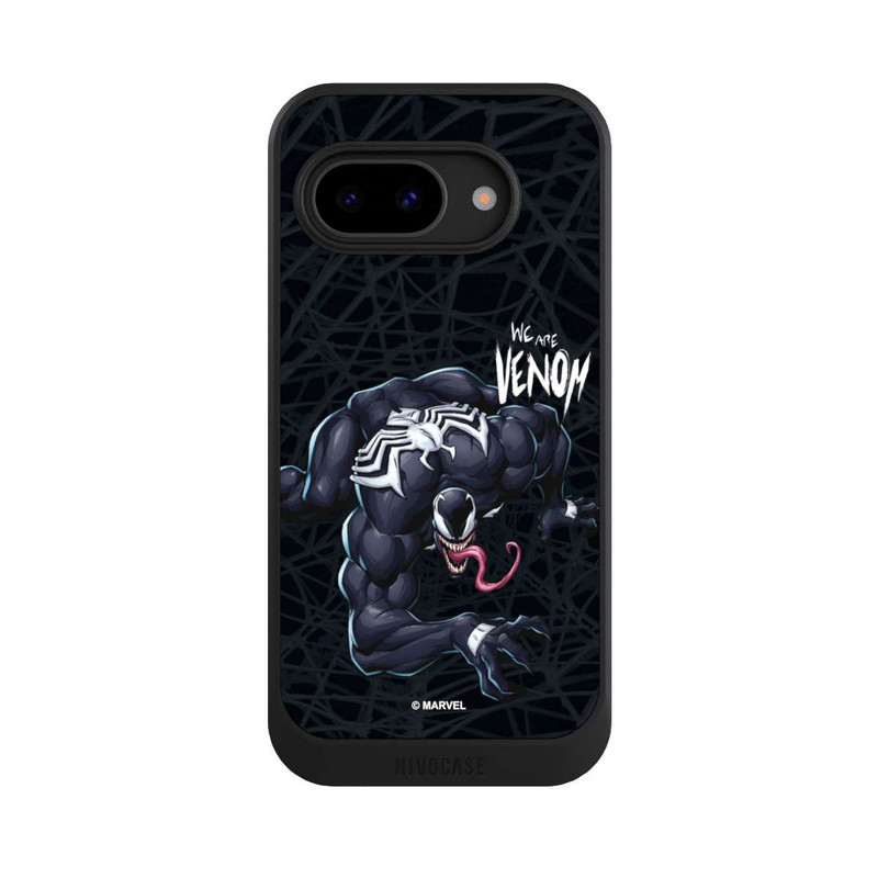Pixel 9a NIVOcore Venom Kriechend