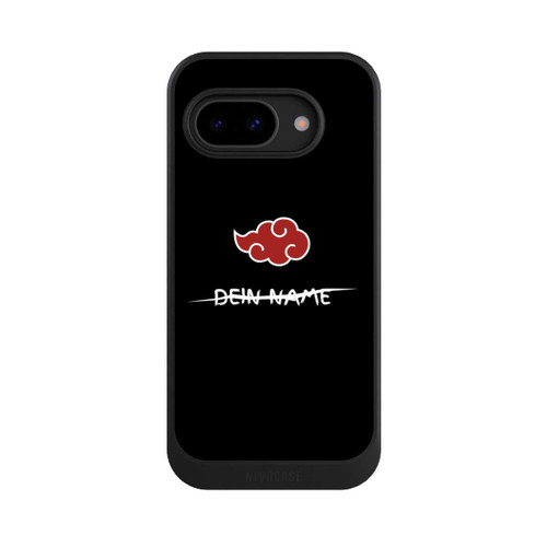 Google Pixel 9a NIVOcore Akatsuki personalisierbar Schwarz