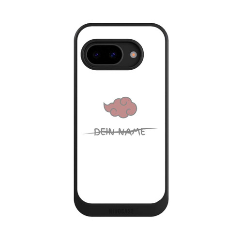 Google Pixel 9a NIVOcore Akatsuki personalisierbar Weiß