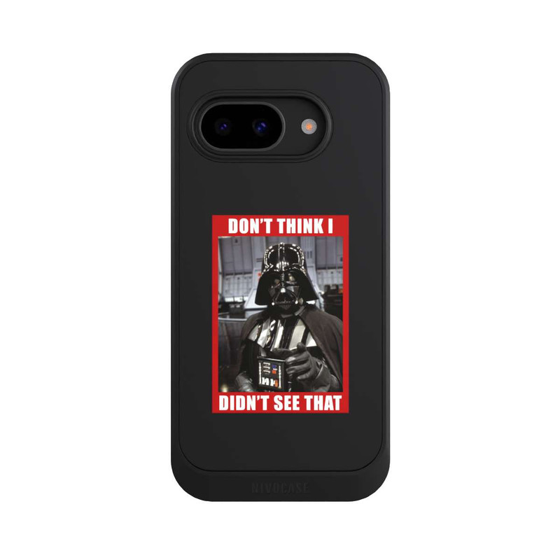 Pixel 9 a NIVOcore Darth Vader Didnt See That