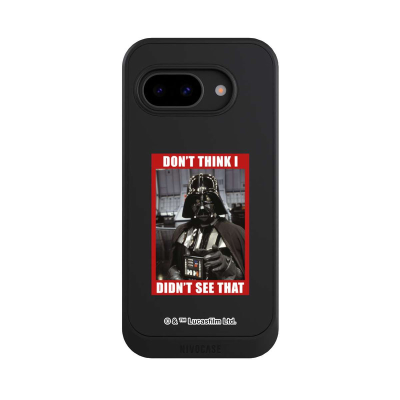 Pixel 9a NIVOcore Darth Vader Didnt See That