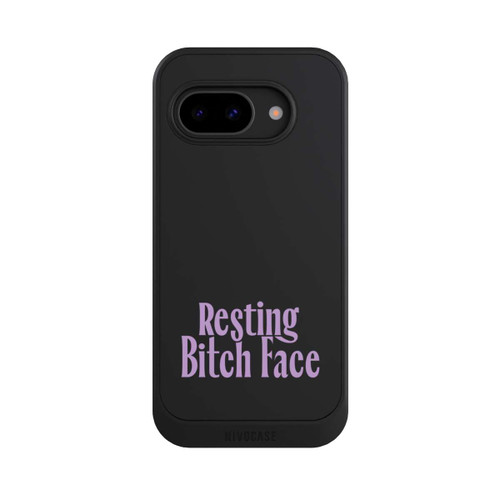 Google Pixel 9a NIVOcore Resting Bitch Face