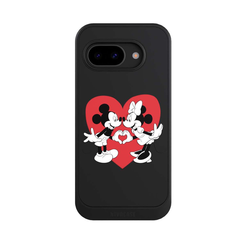 Pixel 9 a NIVOcore Mickey And Minnie Love