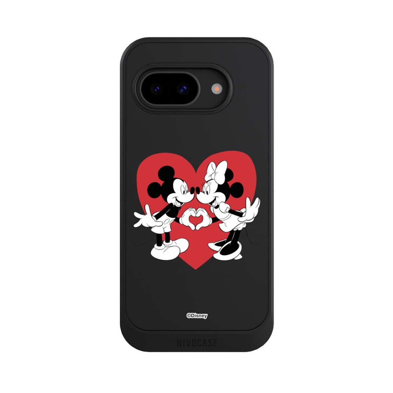 Pixel 9a NIVOcore Mickey And Minnie Love