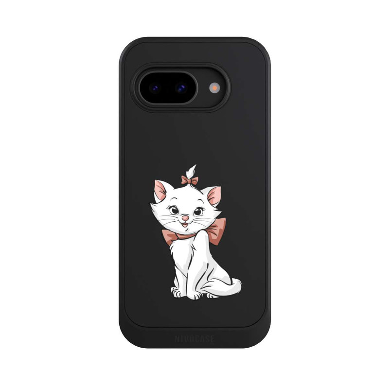Pixel 9 a NIVOcore Marie Cute Transparent