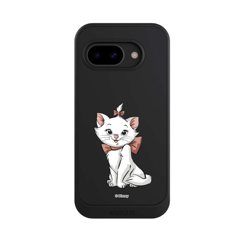 Pixel 9a NIVOcore Marie Cute Transparent