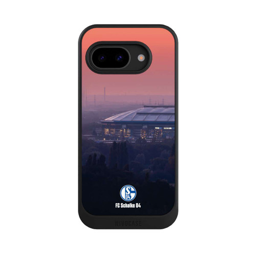 Google Pixel 9a NIVOcore Schalke 04 Stadion