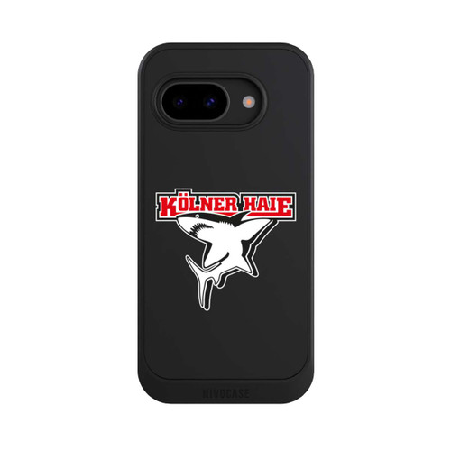 Google Pixel 9a NIVOcore Kölner Haie Logo Transparent