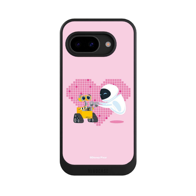 Pixel 9a NIVOcore Wall-E Love