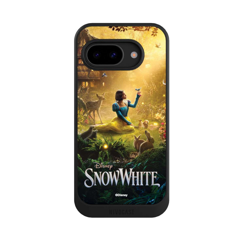 Pixel 9a NIVOcore Snow White Magical