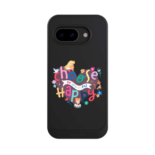 Google Pixel 9a NIVOcore Disney Princess Be You Ti Ful Transparent