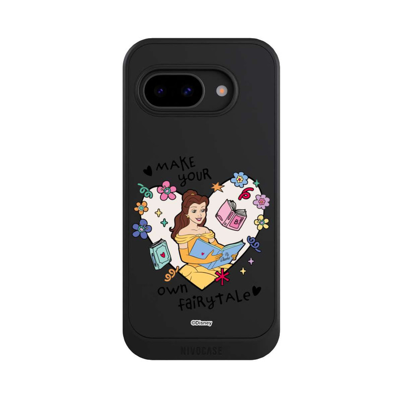 Pixel 9a NIVOcore Own Fairytale Transparent