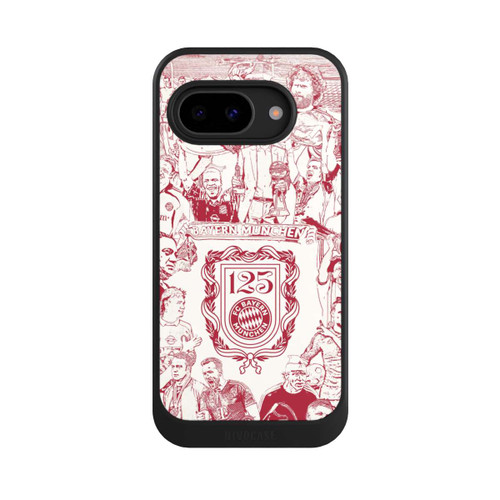 Google Pixel 9a NIVOcore FCB 125 Jahre Legenden
