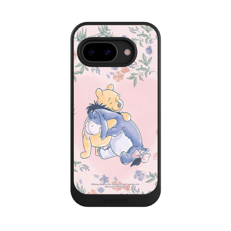 Pixel 9a NIVOcore Winnie The Pooh You Make My Heart Shine