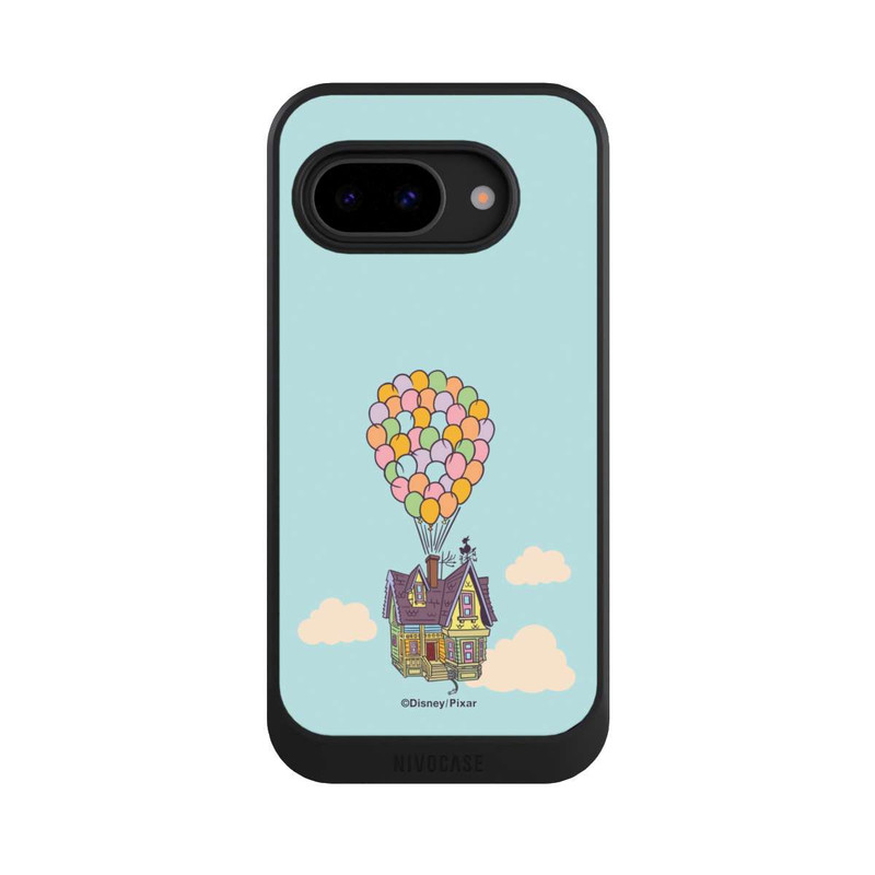 Pixel 9a NIVOcore To New Adventures