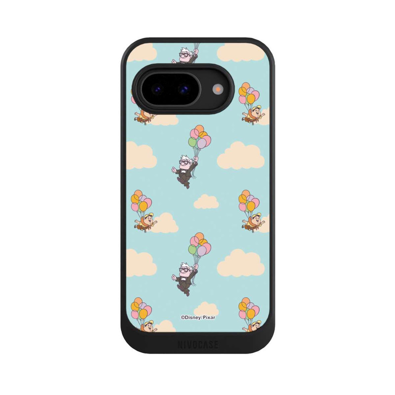 Pixel 9a NIVOcore Disney Up Balloon House Pattern