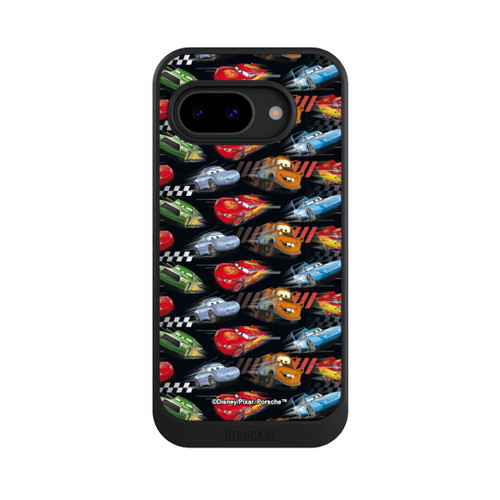 Google Pixel 9a NIVOcore Cars Pattern