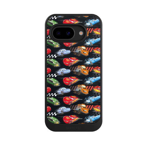 Google Pixel 9a NIVOcore Cars Pattern