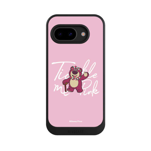 Google Pixel 9a NIVOcore Lotso Toy Story Tickle me Pink