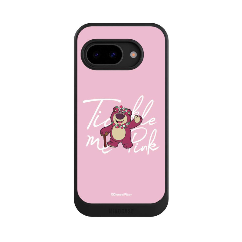 Pixel 9a NIVOcore Lotso Toy Story Tickle me Pink