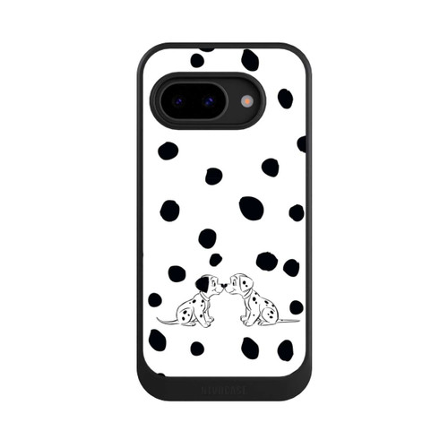 Google Pixel 9a NIVOcore 101 Dalmatiner Kuss