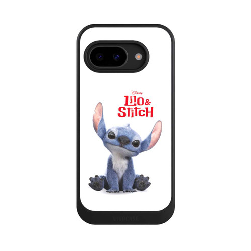 Google Pixel 9a NIVOcore Stitch Live Action Poster