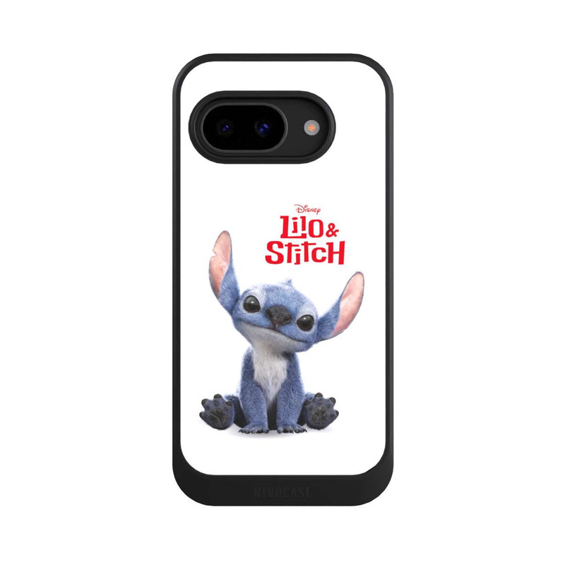 Pixel 9 a NIVOcore Stitch Live Action Poster