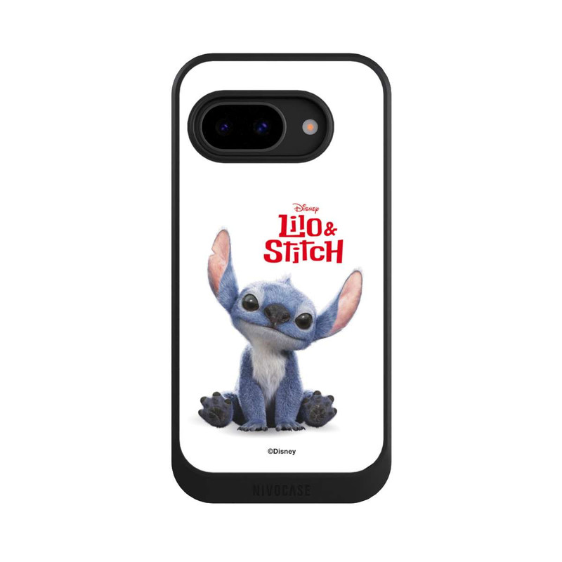 Pixel 9a NIVOcore Stitch Live Action Poster