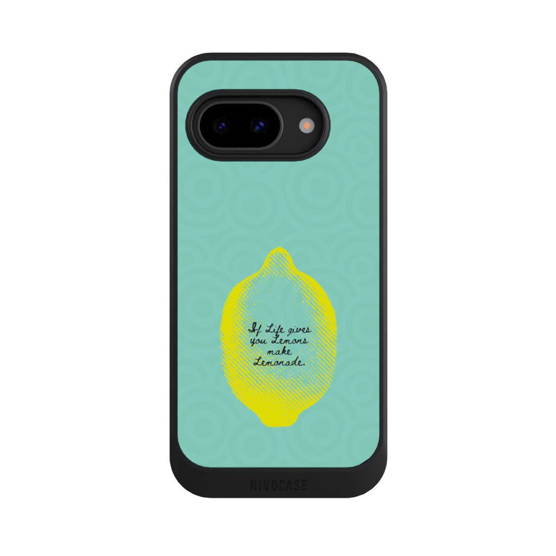 Pixel 9 a NIVOcore If Life Gives You Lemons