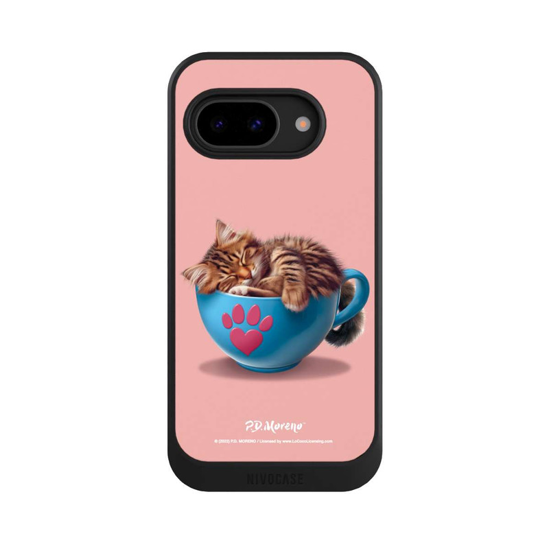Pixel 9a NIVOcore Cat in A Mug