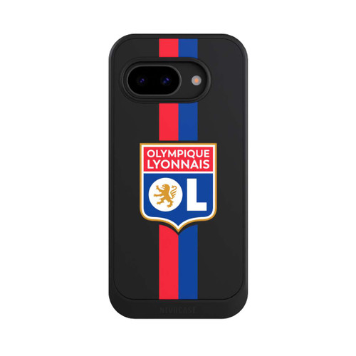 Google Pixel 9a NIVOcore Olympique Lyonnais Logo Transparent