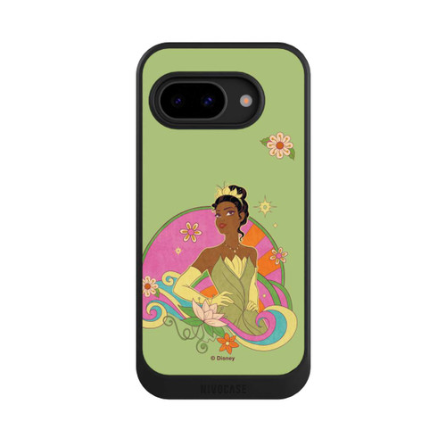 Google Pixel 9a NIVOcore Tiana Floral Disney Princess