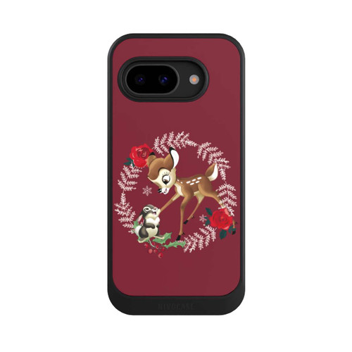 Google Pixel 9a NIVOcore Bambi Winterfreundschaft