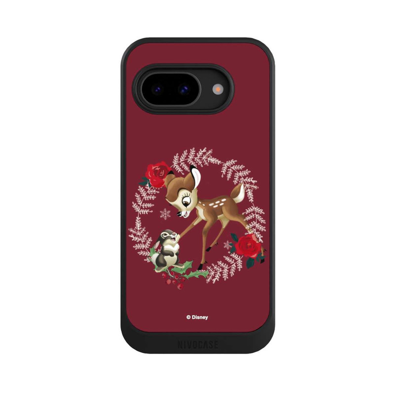 Pixel 9 a NIVOcore Bambi Winter Friendship