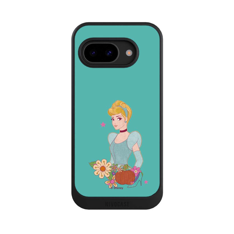 Pixel 9a NIVOcore Cinderella Floral