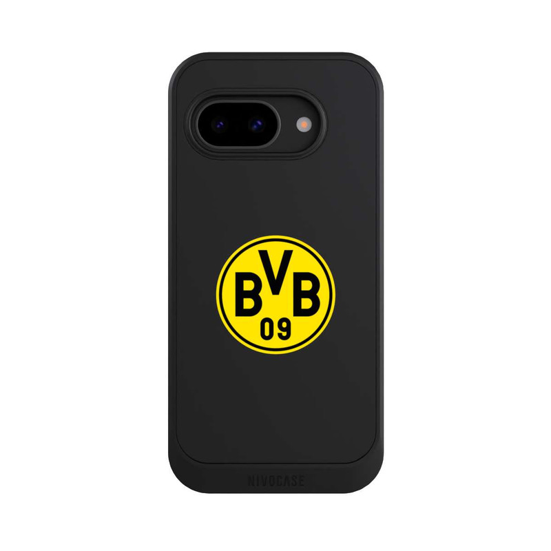 Pixel 9a NIVOcore BVB Logo Transparent