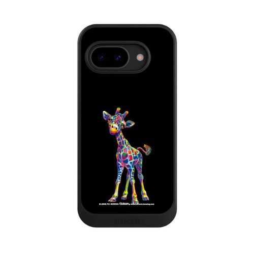 Google Pixel 9a NIVOcore Giraffenkalb