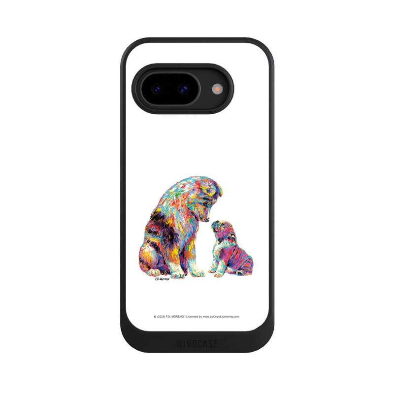 Pixel 9a NIVOcore Amitié de Chien