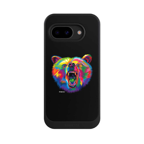 Google Pixel 9a NIVOcore Bär Pop Colours