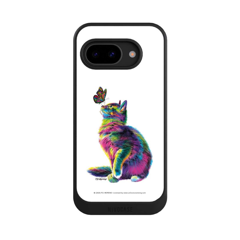 Pixel 9a NIVOcore Chat Ludique