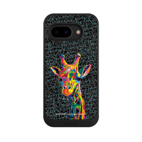 Google Pixel 9a NIVOcore Giraffe Pop Colour