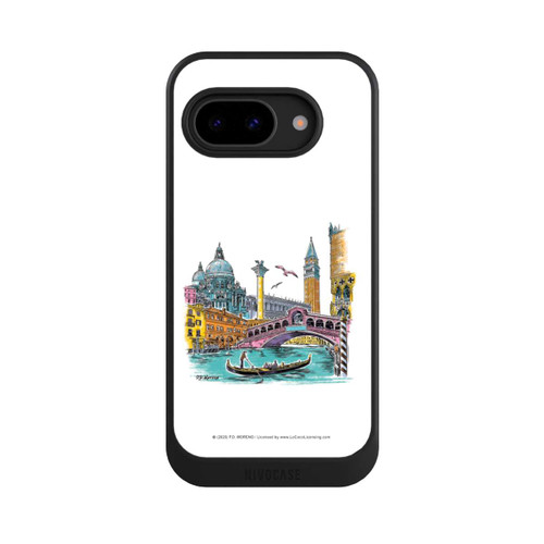 Google Pixel 9a NIVOcore Venedig