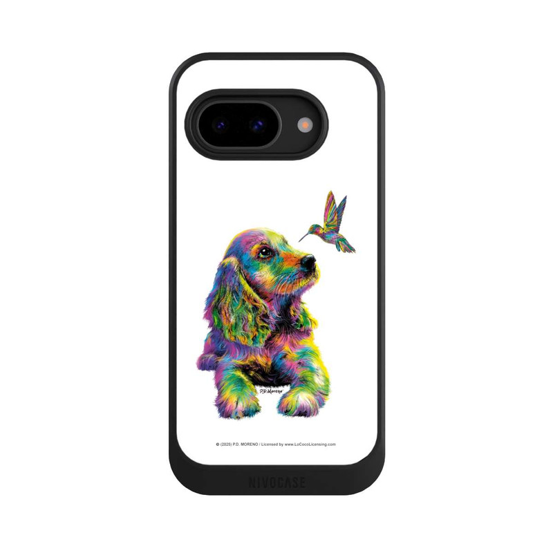 Pixel 9a NIVOcore Cocker Spaniel