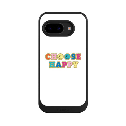Google Pixel 9a NIVOcore Choose Happy Color