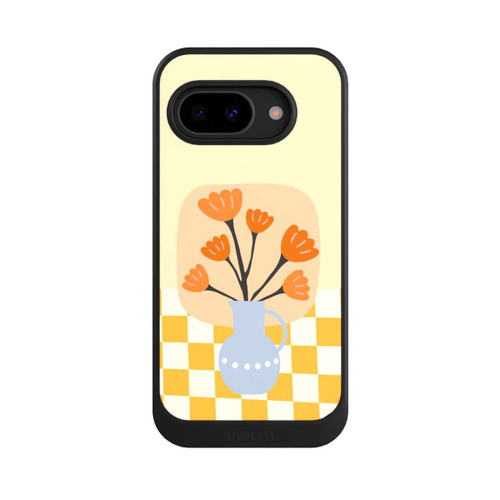 Google Pixel 9a NIVOcore Bloom Vase Spring Flowers