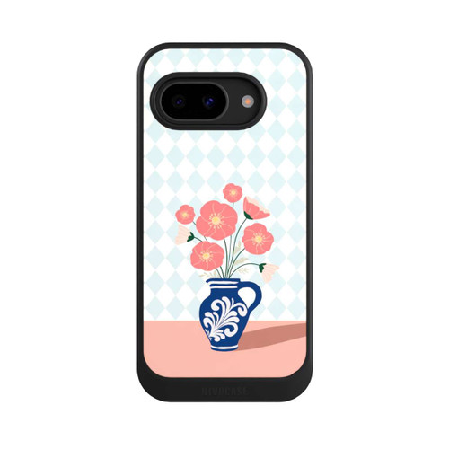 Google Pixel 9a NIVOcore Blue Vase