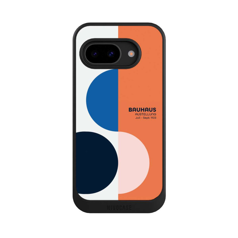 Pixel 9a NIVOcore Bauhaus Roundings